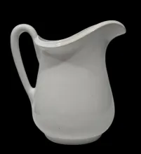 Congress | John Edwards | Creamer or Cream Pitcher | Item | 008