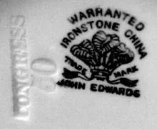 Congress_John Edwards_Table Pitcher_Mark_002