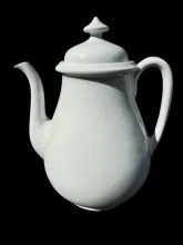 Congress | John Edwards | Teapot or Coffee Pot Base and Lid | Item | 007