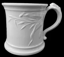 Corn and Oats_Davenport (& Co.)_Mug_Item_001