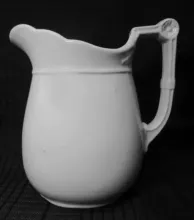 Coronet_W. & E. Corn_Table Pitcher_Item_001