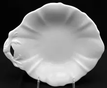 Crabstock Dozen | T. & R. Boote (& Co.) | Compote on Short Pedestal | Embossing | 002