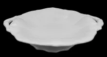 Crabstock Dozen | Unspecified | Compote on Short Pedestal | Item | 001