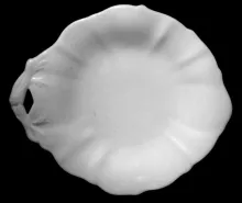 Crabstock Dozen | Unspecified | Compote on Short Pedestal | Item | 003
