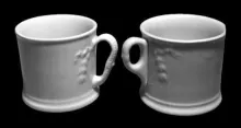 Crown (Chain of Tulips) | J. & G. Meakin | Mug | Collection | 001