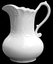 Cuban_West End Pottery Co._Table Pitcher_Item_001