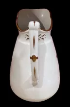 Daisy 'n Chain | Arthur J. Wilkinson (Late Richard Alcock) | Ewer and Wash Basin | Handle | 002