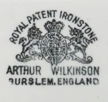 Daisy 'n Chain_Arthur J. Wilkinson (Late Richard Alcock)_Relish Dish_Mark_002