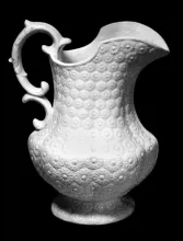 Daisy (Rosette) | Charles J. Mason | Table Pitcher | Item | 001