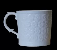 Daisy (Rosette) | William Ridgway & Co. | Mug | Item | 002