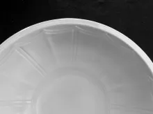 De Soto Shape | Thomas Hughes | Wash Basin | Embossing | 002