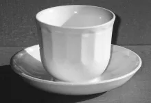 Diamond_Gelson Bros._Handleless Cup and Saucer_Item_001