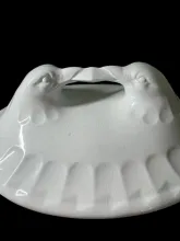 Diamond | Gelson Bros. | Sauce or Soup Tureen Lid | Finial | 005