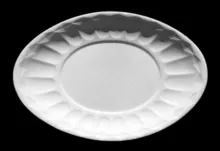 Diamond | Gelson Bros. | Sauce or Soup Tureen Undertray | Item | 001