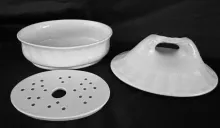 Diamond | Gelson Bros | Soap Box Base, Lid and Insert | Embossing | 002