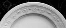 Dominion | W. Baker & Co. | Plate | Embossing | 002