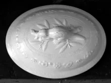 Dominion_W. Baker & Co._Vegetable Tureen Lid_Item_001