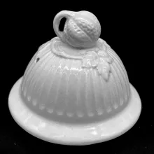 Dover Shape_William Adams & Sons_Teapot or Coffee Pot Lid_Item_001