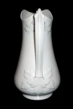 Draped Leaf | Henry Alcock & Co. | Ewer | Handle | 005