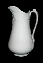 Draped Leaf | Henry Alcock & Co. | Ewer | Item | 004
