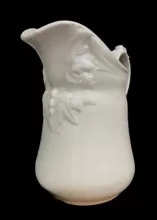 Draped Leaf | John Maddock & Son(s) (& Co.) | Table Pitcher | Embossing | 005