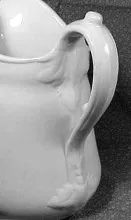 Draped Leaf_John Maddock & Son(s) (& Co.)_Table Pitcher_Handle_001