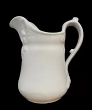 Draped Leaf | John Maddock & Son(s) (& Co.) | Table Pitcher | Item | 003