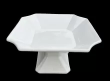 Dresden | John Edwards | Compote on Tall Pedestal | Item | 002