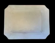 Dresden | John Edwards | Platter | Item | 001