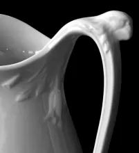 Eagle | Pratt & Simpson | Ewer | Handle | 001