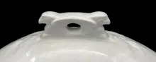 Eagle_Pratt & Simpson_Sauce or Soup Tureen Base and Lid_Finial_002