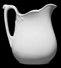 Eagle | Pratt & Simpson | Table Pitcher | Item | 001