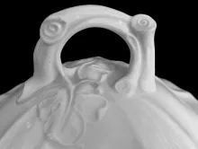 Early Swirl_Francis Morley (& Co.)_Sauce or Soup Tureen Base and Lid_Finial_003