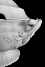 Early Swirl_Francis Morley (& Co.)_Sauce or Soup Tureen Base and Lid_Handle_004