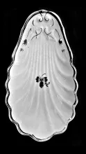 East End Pottery Shell | East End Pottery | Relish Dish | DecItem | 001