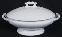 Elegance_Clementson Bros._Vegetable Tureen Base and Lid_Item_002