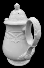 Erie Shape (Sharon Arch)_J. Wedgwood_Teapot or Coffee Pot Base and Lid_Handle_002