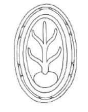 Fig | J. Heath | Well and Tree Platter | ItemDrw | 001
