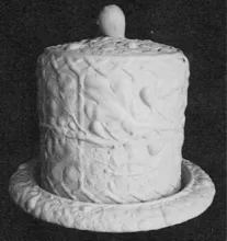 Fig | Unspecified | Cheese Dish Dome and Underplate | Item | 001