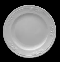 Flora (Bordered Gooseberry) | Wedgwood & Co. | Plate | Item | 009