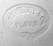 Flora (Bordered Gooseberry)_Wedgwood & Co._Plate_Mark_007