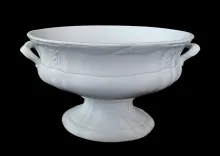 Flora Shape | John Alcock | Compote on Tall Pedestal | Item | 001