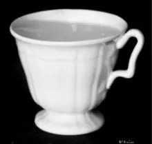 Flora Shape | John Alcock | Handled Cup | Item | 001