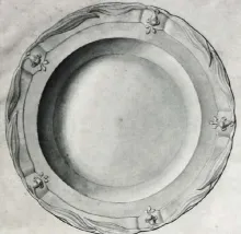 Flora Shape_John Alcock_Plate_KewDrw_002