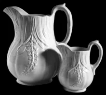 Flora Shape | John Alcock | Table Pitcher | Collection | 001