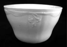 Flora Shape | John Alcock | Waste or Tea Bowl | Item | 001