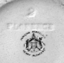 Florence (Plain Uplift)_Henry Alcock & Co._Ewer_Mark_002