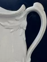 Florence | J. W. Pankhurst (& Co.) | Table Pitcher | Handle | 002