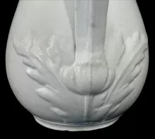 Florence | J. W. Pankhurst (& Co.) | Table Pitcher | Handle | 004