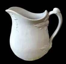Florence | J. W. Pankhurst (& Co.) | Table Pitcher | Item | 001